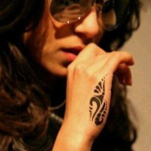 Meet your Posher, Ali